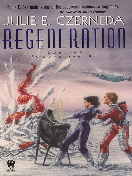 Title details for Regeneration by Julie E. Czerneda - Wait list